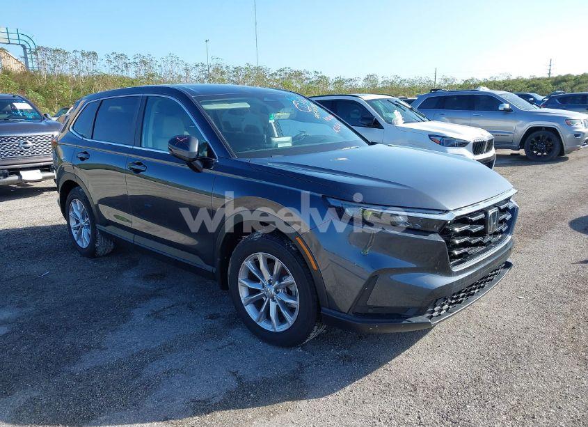 2024 Honda Cr-v EX-L AWD (VIN 2HKRS4H79RH457822) main photo