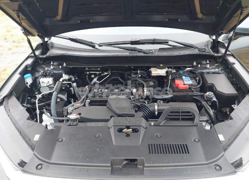 Photo 10 of 2024 Honda Cr-v EX-L AWD (VIN 2HKRS4H79RH457822)