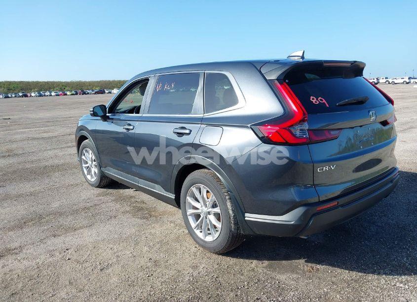 Photo 3 of 2024 Honda Cr-v EX-L AWD (VIN 2HKRS4H79RH457822)