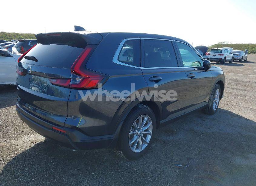 Photo 4 of 2024 Honda Cr-v EX-L AWD (VIN 2HKRS4H79RH457822)