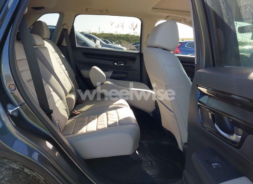 Photo 8 of 2024 Honda Cr-v EX-L AWD (VIN 2HKRS4H79RH457822)