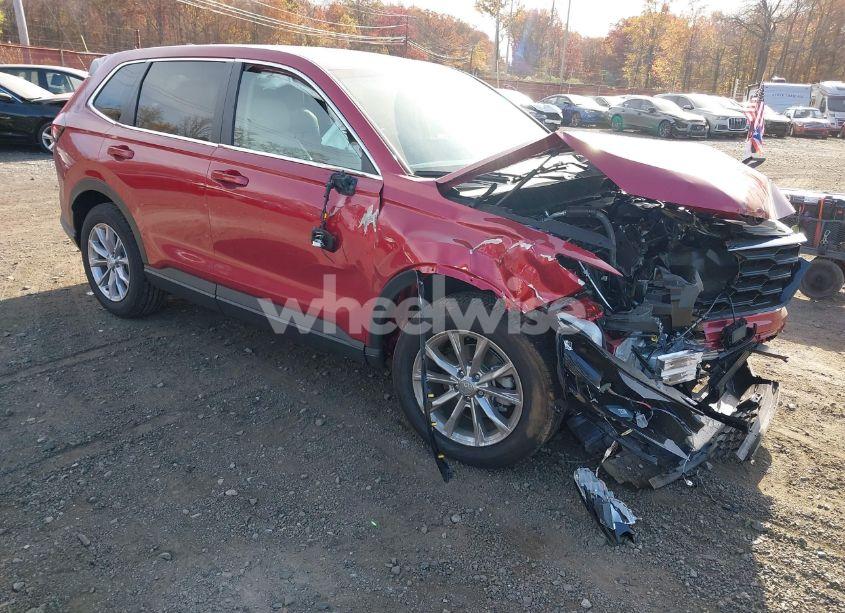 2024 Honda Cr-v EX-L (VIN 2HKRS4H79RH483773) main photo