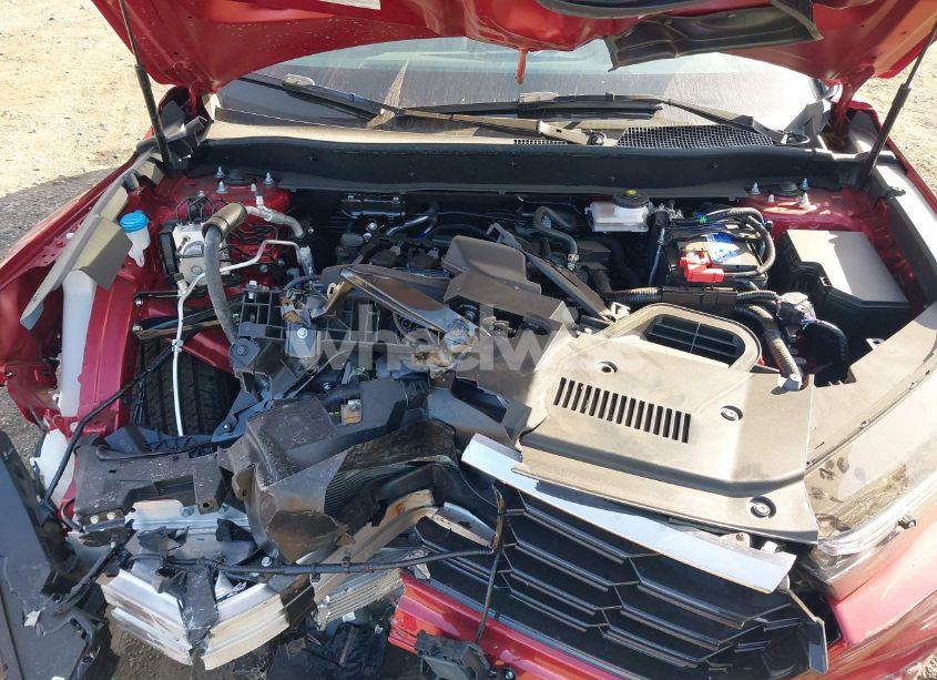 Photo 10 of 2024 Honda Cr-v EX-L (VIN 2HKRS4H79RH483773)