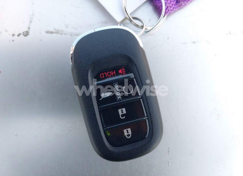 Photo 11 of 2024 Honda Cr-v EX-L (VIN 2HKRS4H79RH483773)