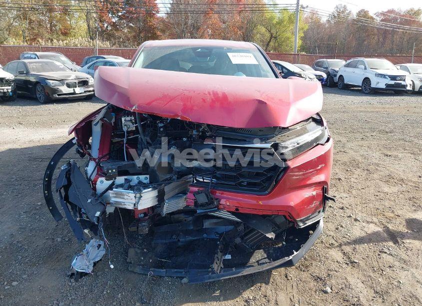 Photo 12 of 2024 Honda Cr-v EX-L (VIN 2HKRS4H79RH483773)