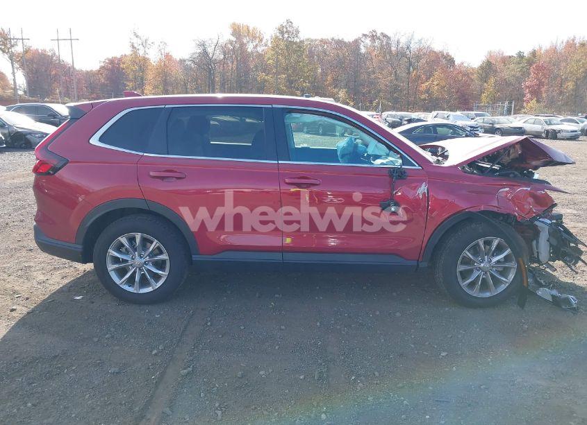 Photo 13 of 2024 Honda Cr-v EX-L (VIN 2HKRS4H79RH483773)