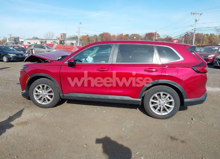 Photo 14 of 2024 Honda Cr-v EX-L (VIN 2HKRS4H79RH483773)