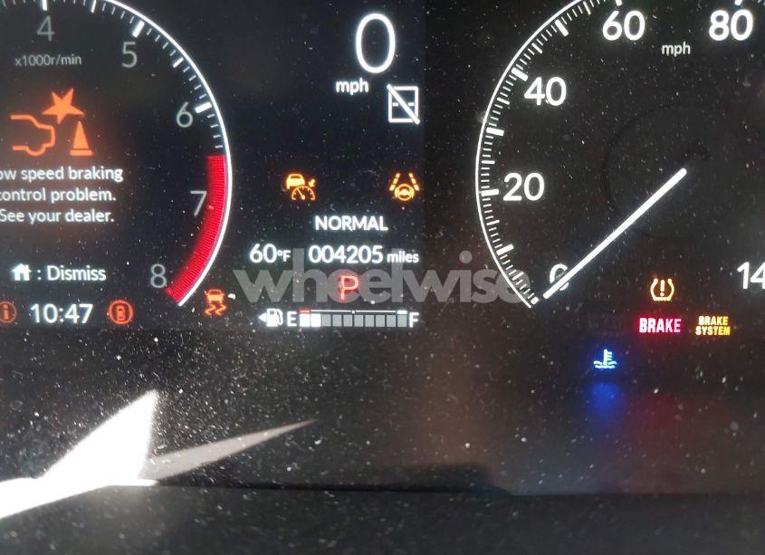 Photo 15 of 2024 Honda Cr-v EX-L (VIN 2HKRS4H79RH483773)