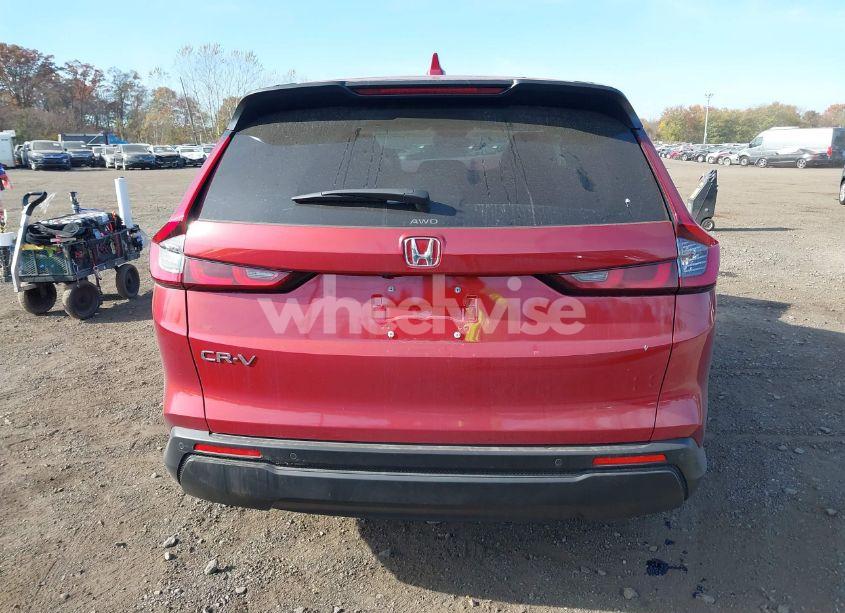 Photo 16 of 2024 Honda Cr-v EX-L (VIN 2HKRS4H79RH483773)