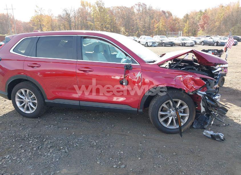 Photo 17 of 2024 Honda Cr-v EX-L (VIN 2HKRS4H79RH483773)