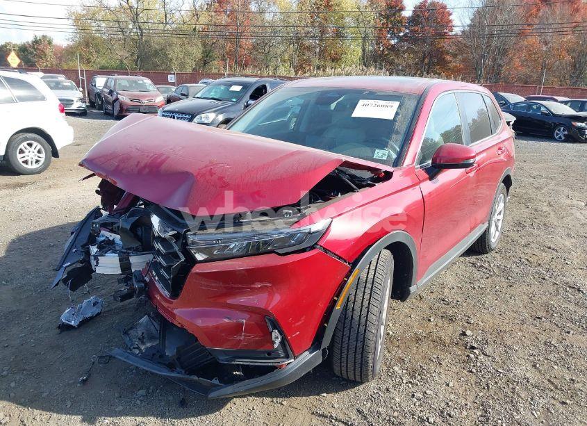 Photo 18 of 2024 Honda Cr-v EX-L (VIN 2HKRS4H79RH483773)