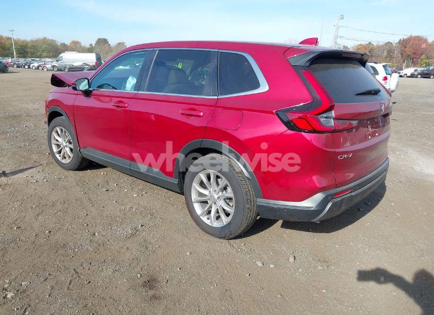 Photo 3 of 2024 Honda Cr-v EX-L (VIN 2HKRS4H79RH483773)