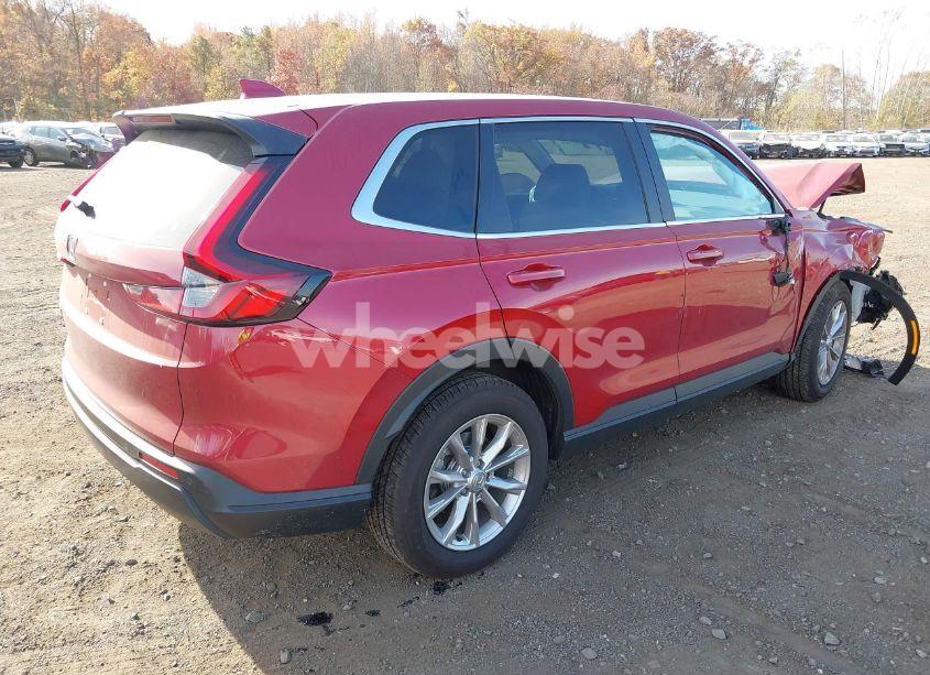 Photo 4 of 2024 Honda Cr-v EX-L (VIN 2HKRS4H79RH483773)