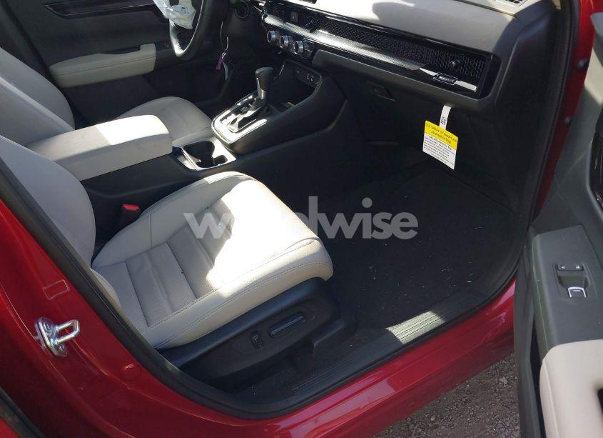 Photo 5 of 2024 Honda Cr-v EX-L (VIN 2HKRS4H79RH483773)