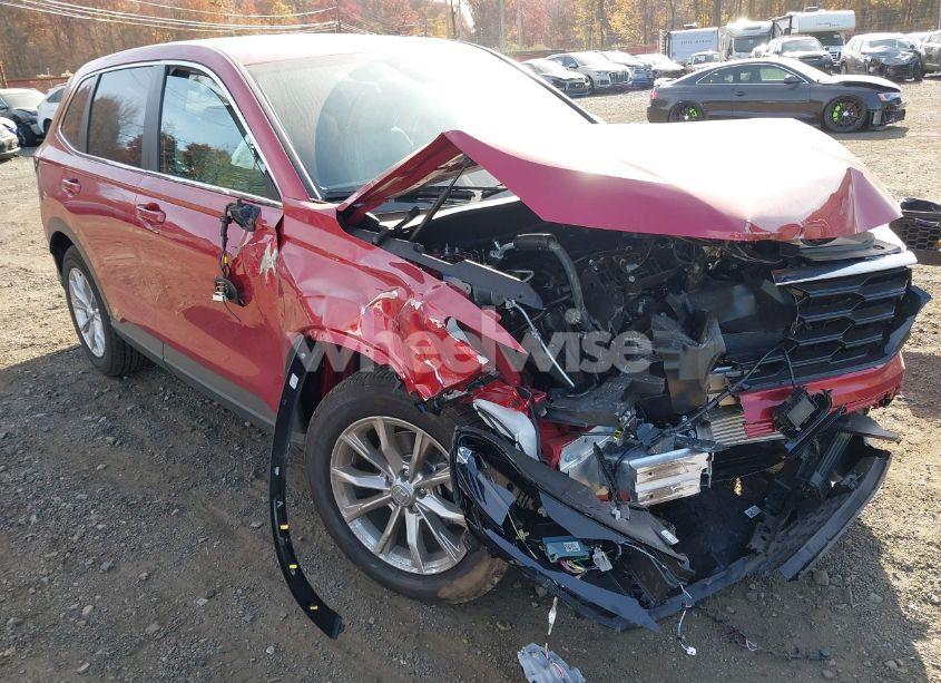 Photo 6 of 2024 Honda Cr-v EX-L (VIN 2HKRS4H79RH483773)