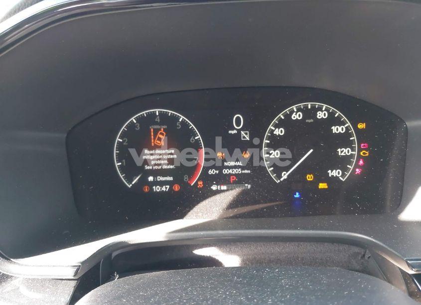 Photo 7 of 2024 Honda Cr-v EX-L (VIN 2HKRS4H79RH483773)