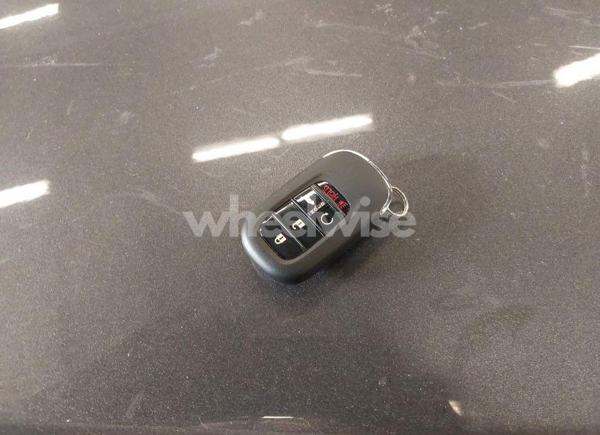 Photo 11 of 2025 Honda Cr-v EX-L AWD (VIN 2HKRS4H79SH424910)