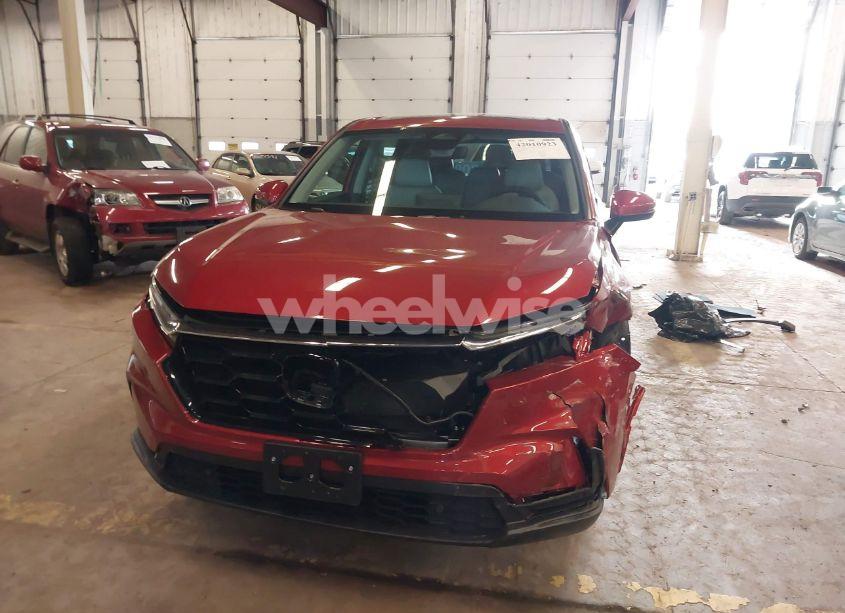 Photo 13 of 2025 Honda Cr-v EX-L AWD (VIN 2HKRS4H79SH424910)