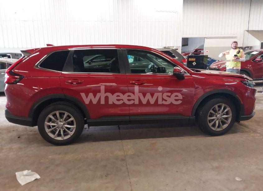 Photo 14 of 2025 Honda Cr-v EX-L AWD (VIN 2HKRS4H79SH424910)