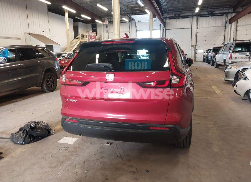 Photo 17 of 2025 Honda Cr-v EX-L AWD (VIN 2HKRS4H79SH424910)