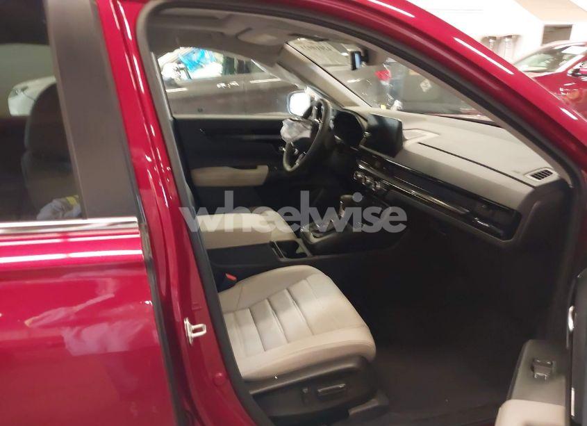 Photo 5 of 2025 Honda Cr-v EX-L AWD (VIN 2HKRS4H79SH424910)