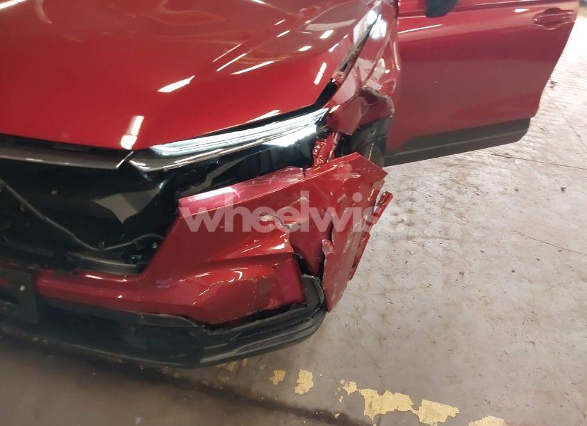 Photo 6 of 2025 Honda Cr-v EX-L AWD (VIN 2HKRS4H79SH424910)