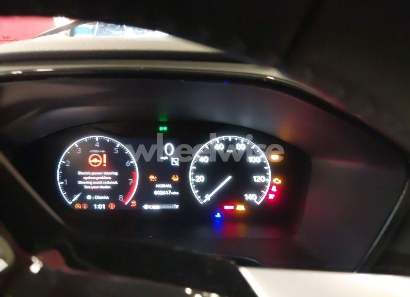 Photo 7 of 2025 Honda Cr-v EX-L AWD (VIN 2HKRS4H79SH424910)