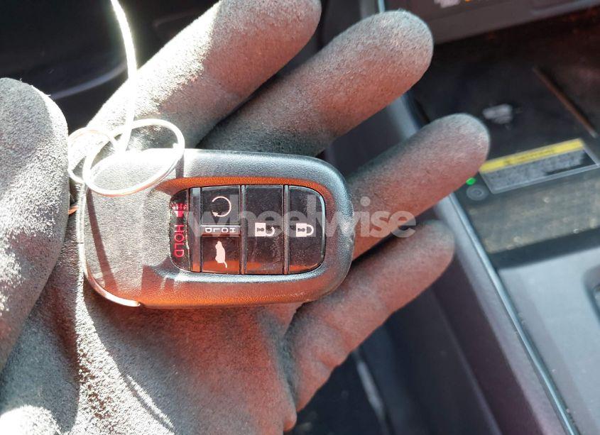 Photo 11 of 2025 Honda Cr-v EX-L AWD (VIN 2HKRS4H79SH430772)