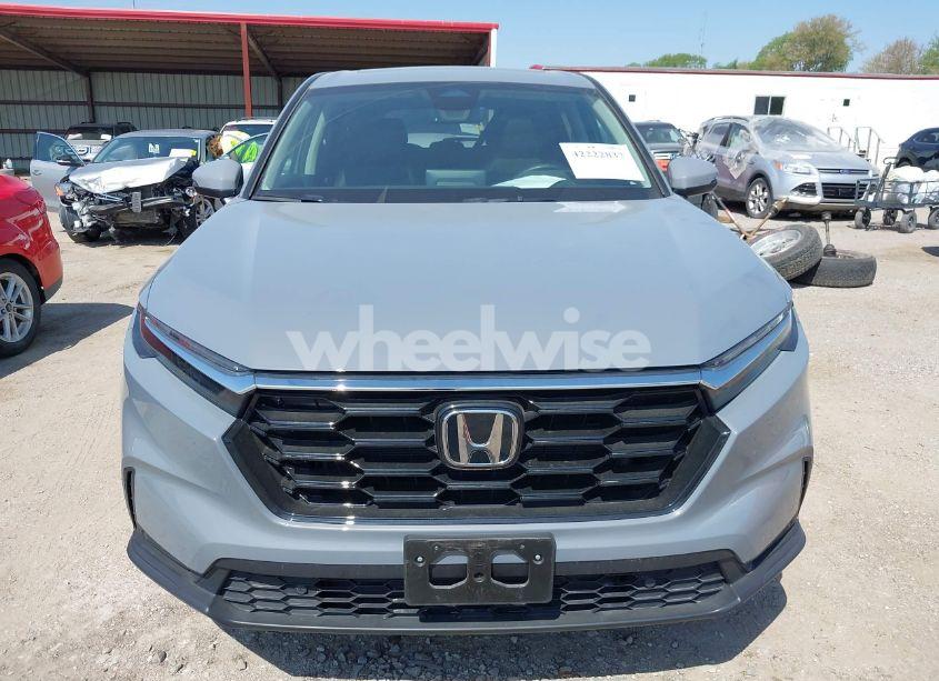 Photo 12 of 2025 Honda Cr-v EX-L AWD (VIN 2HKRS4H79SH430772)