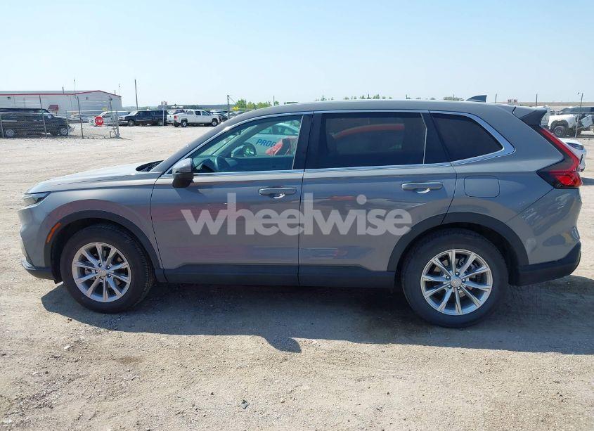 Photo 14 of 2025 Honda Cr-v EX-L AWD (VIN 2HKRS4H79SH430772)