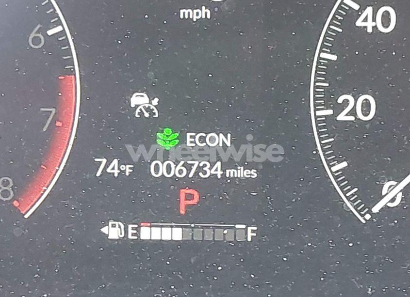 Photo 15 of 2025 Honda Cr-v EX-L AWD (VIN 2HKRS4H79SH430772)