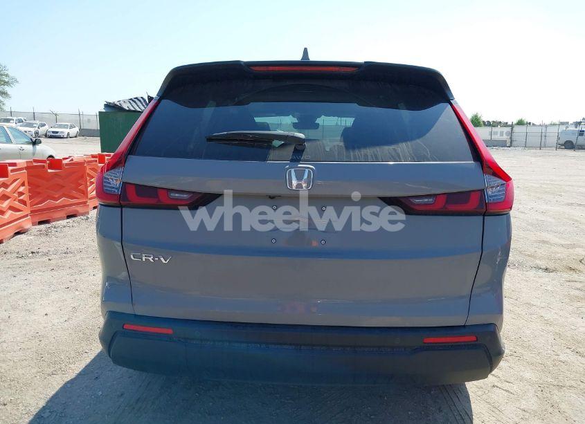 Photo 16 of 2025 Honda Cr-v EX-L AWD (VIN 2HKRS4H79SH430772)