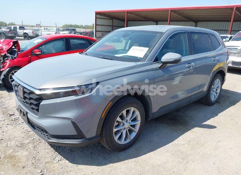 Photo 2 of 2025 Honda Cr-v EX-L AWD (VIN 2HKRS4H79SH430772)