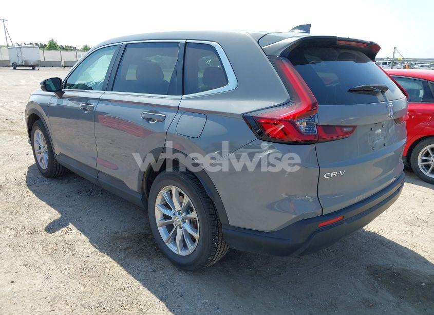 Photo 3 of 2025 Honda Cr-v EX-L AWD (VIN 2HKRS4H79SH430772)