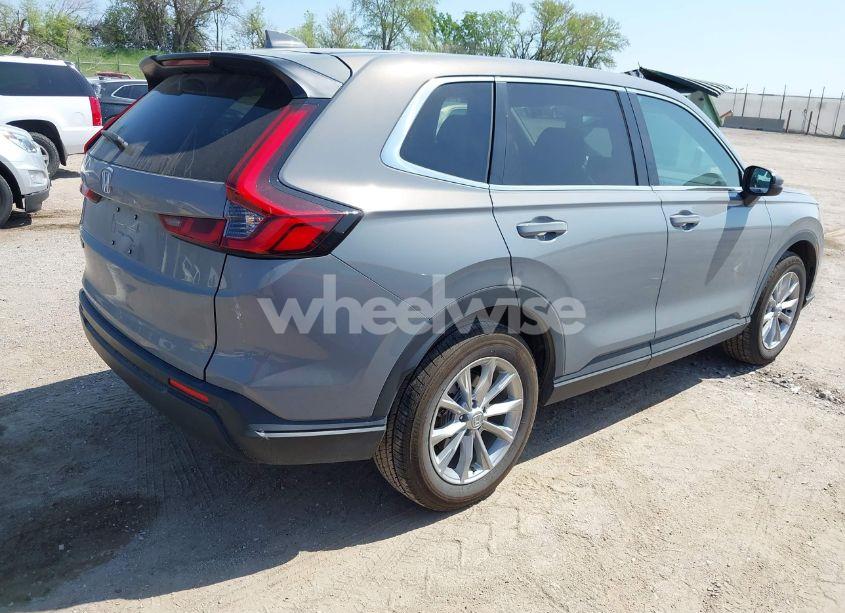 Photo 4 of 2025 Honda Cr-v EX-L AWD (VIN 2HKRS4H79SH430772)