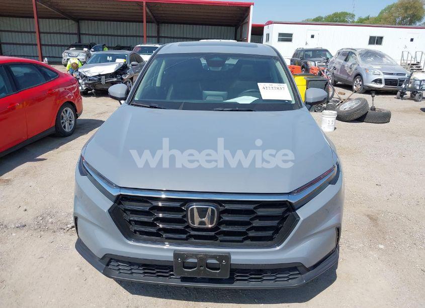 Photo 6 of 2025 Honda Cr-v EX-L AWD (VIN 2HKRS4H79SH430772)