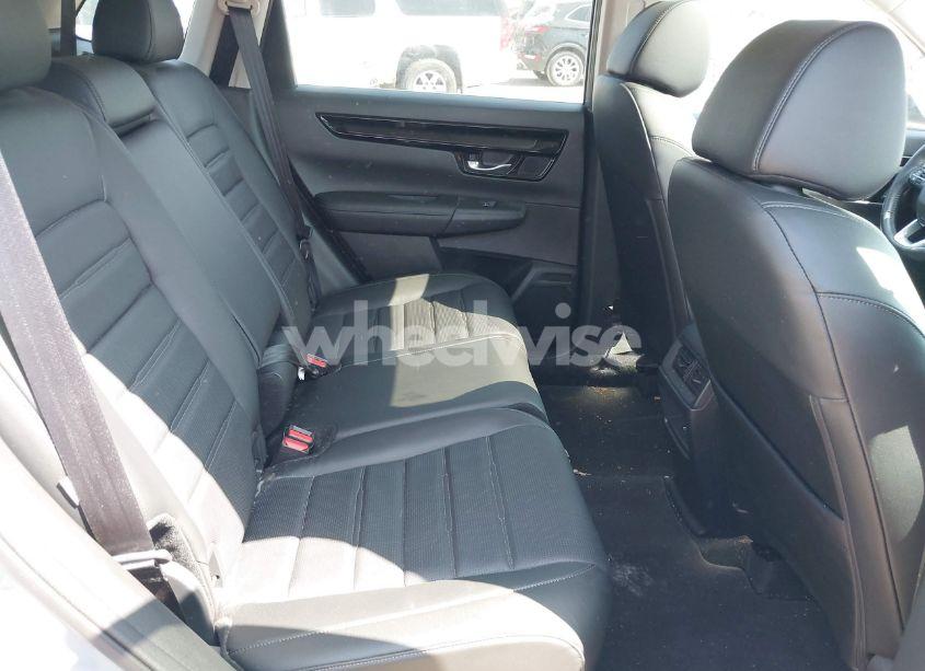 Photo 8 of 2025 Honda Cr-v EX-L AWD (VIN 2HKRS4H79SH430772)