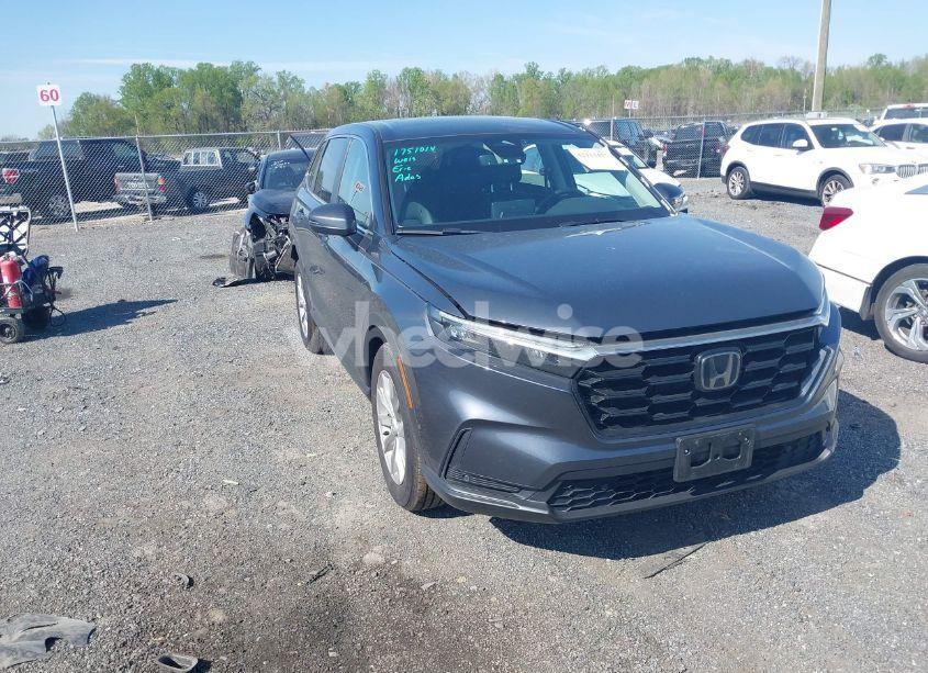 2025 Honda Cr-v EX-L AWD (VIN 2HKRS4H79SH431503) main photo