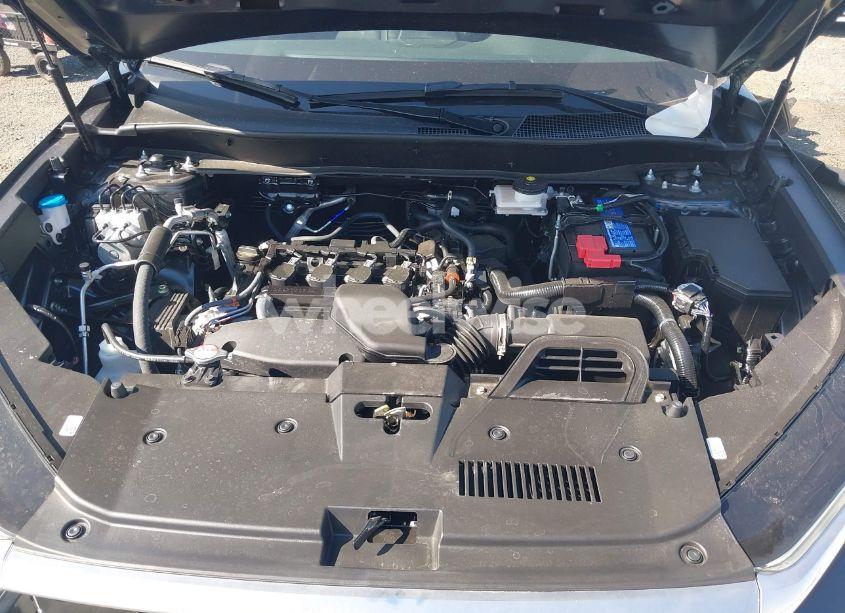 Photo 10 of 2025 Honda Cr-v EX-L AWD (VIN 2HKRS4H79SH431503)