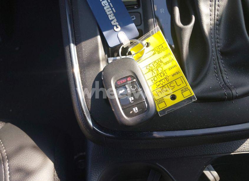 Photo 11 of 2025 Honda Cr-v EX-L AWD (VIN 2HKRS4H79SH431503)