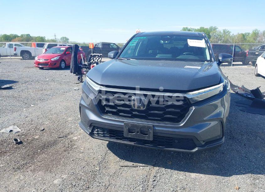 Photo 13 of 2025 Honda Cr-v EX-L AWD (VIN 2HKRS4H79SH431503)