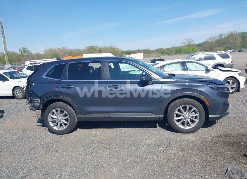 Photo 14 of 2025 Honda Cr-v EX-L AWD (VIN 2HKRS4H79SH431503)