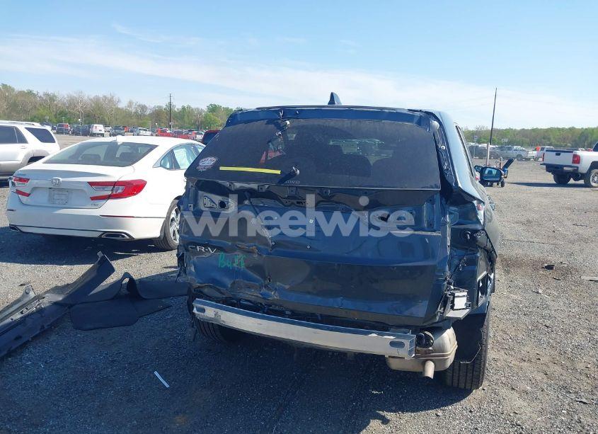 Photo 17 of 2025 Honda Cr-v EX-L AWD (VIN 2HKRS4H79SH431503)