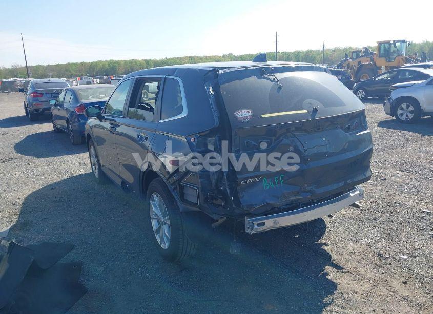 Photo 3 of 2025 Honda Cr-v EX-L AWD (VIN 2HKRS4H79SH431503)