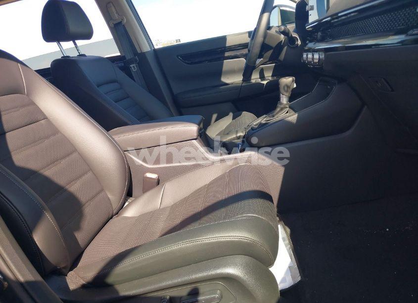 Photo 5 of 2025 Honda Cr-v EX-L AWD (VIN 2HKRS4H79SH431503)