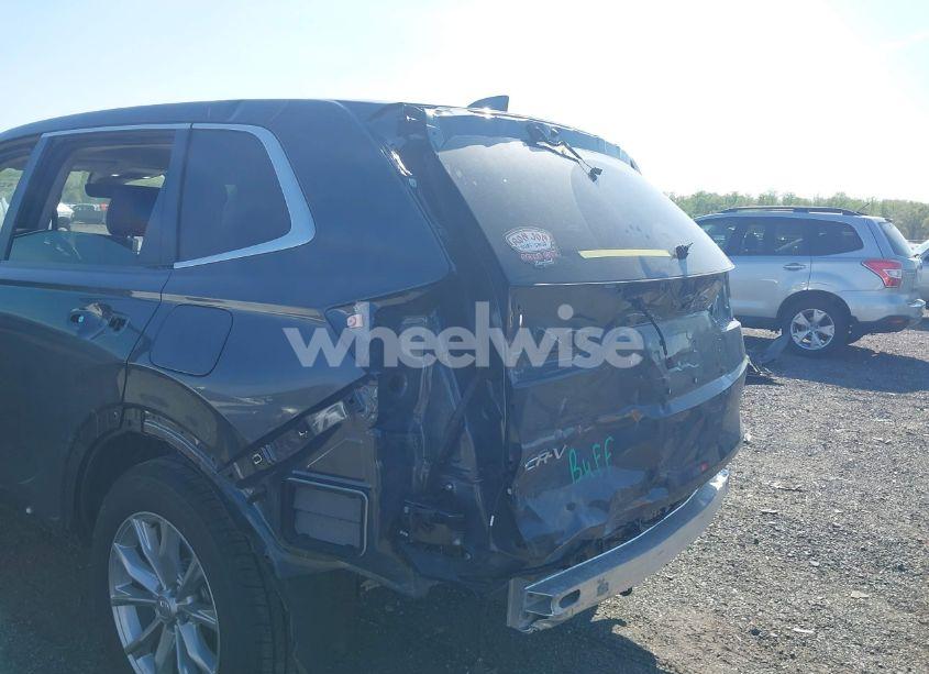 Photo 6 of 2025 Honda Cr-v EX-L AWD (VIN 2HKRS4H79SH431503)