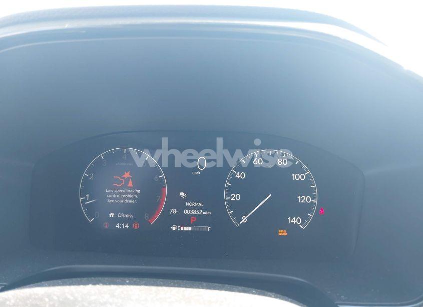 Photo 7 of 2025 Honda Cr-v EX-L AWD (VIN 2HKRS4H79SH431503)