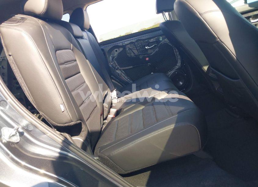 Photo 8 of 2025 Honda Cr-v EX-L AWD (VIN 2HKRS4H79SH431503)