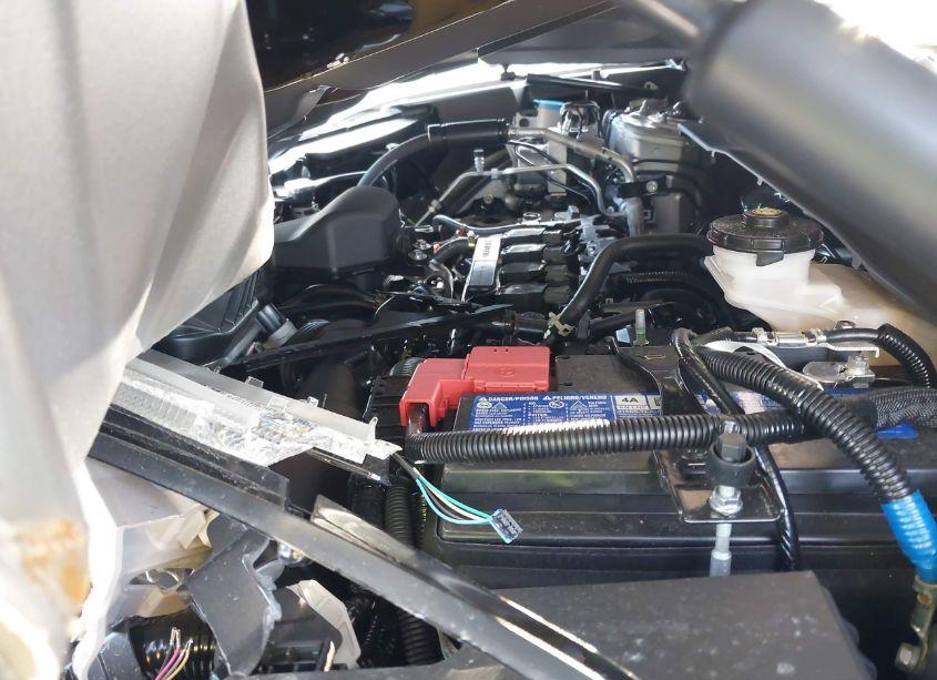 Photo 10 of 2025 Honda Cr-v EX-L AWD (VIN 2HKRS4H79SH435454)