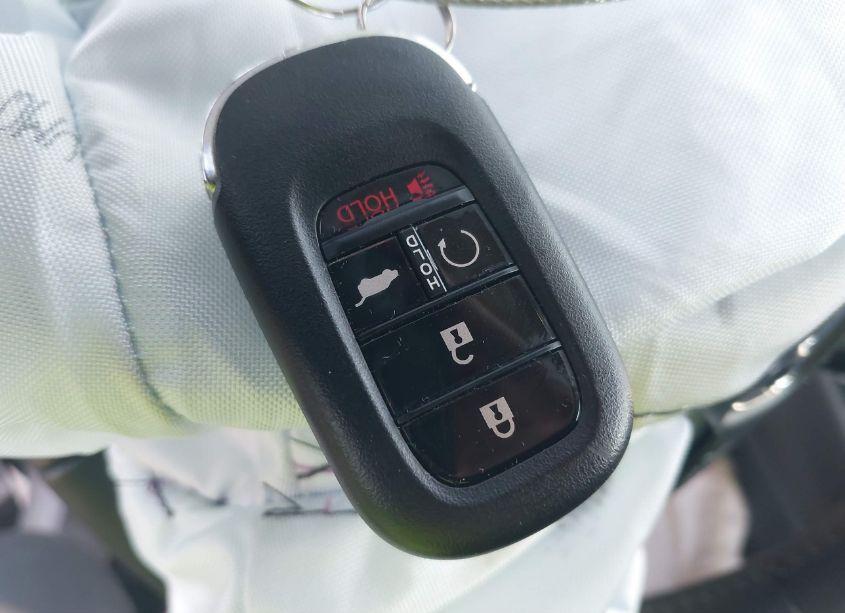 Photo 11 of 2025 Honda Cr-v EX-L AWD (VIN 2HKRS4H79SH435454)